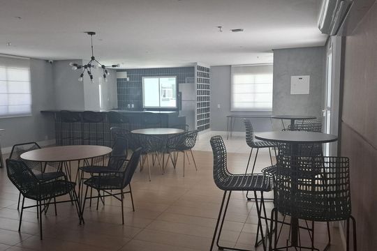 Área em comum de apartamento para alugar com 1 quarto, 32m² em Santo Cristo, Rio de Janeiro