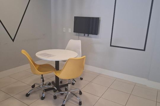 Área comum de apartamento para alugar com 1 quarto, 32m² em Santo Cristo, Rio de Janeiro