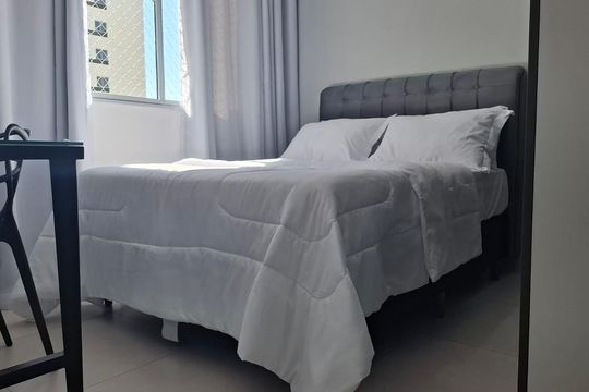 Quarto de apartamento para alugar com 1 quarto, 32m² em Santo Cristo, Rio de Janeiro
