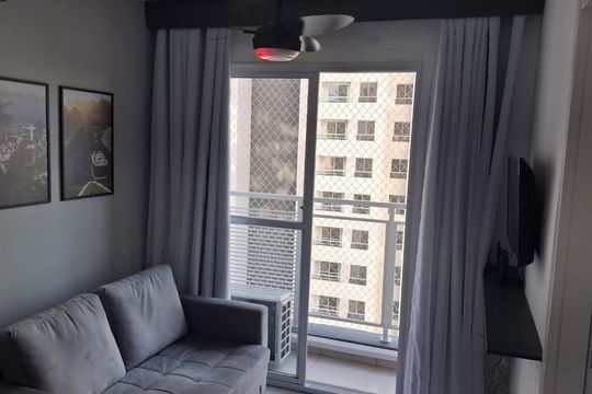 Apartamento para alugar com 1 quarto, 32m² em Santo Cristo, Rio de Janeiro