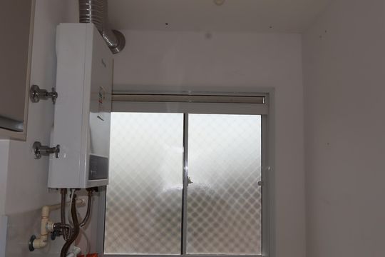 Área de Serviço de apartamento à venda com 2 quartos, 40m² em Cidade Satelite Santa Barbara, São Paulo