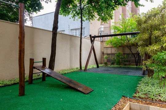Área comum de apartamento à venda com 2 quartos, 80m² em Alto da Mooca, São Paulo