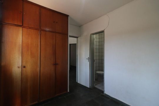Suíte de apartamento para alugar com 1 quarto, 45m² em Jardim Monte Alegre, Ribeirão Preto