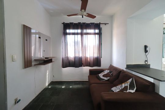 Apartamento para alugar com 1 quarto, 45m² em Jardim Monte Alegre, Ribeirão Preto