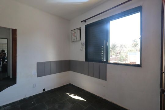 Suíte de apartamento para alugar com 1 quarto, 45m² em Jardim Monte Alegre, Ribeirão Preto
