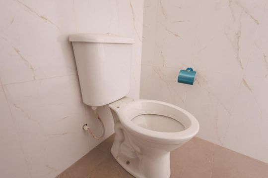 Banheiro 1 de kitnet/studio para alugar com 1 quarto, 33m² em Jardim Morumby, Taubaté