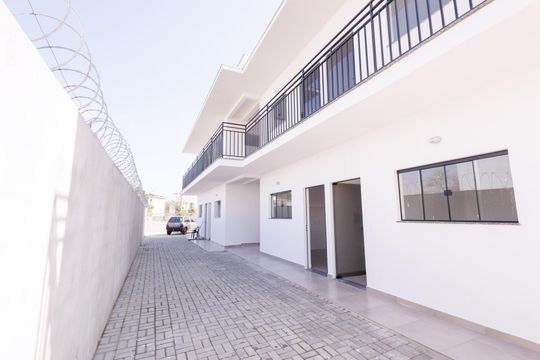 Área de Serviço de kitnet/studio para alugar com 1 quarto, 33m² em Jardim Morumby, Taubaté