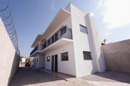 Área de Serviço de kitnet/studio para alugar com 1 quarto, 33m² em Jardim Morumby, Taubaté