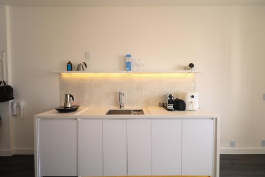 Studio de kitnet/studio à venda com 1 quarto, 19m² em Santa Paula, São Caetano do Sul