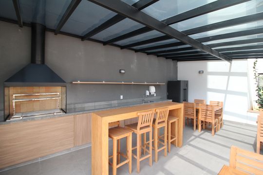 Área Comum de apartamento para alugar com 2 quartos, 50m² em Casa Verde, São Paulo