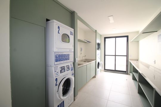 Área Comum de apartamento para alugar com 2 quartos, 50m² em Casa Verde, São Paulo