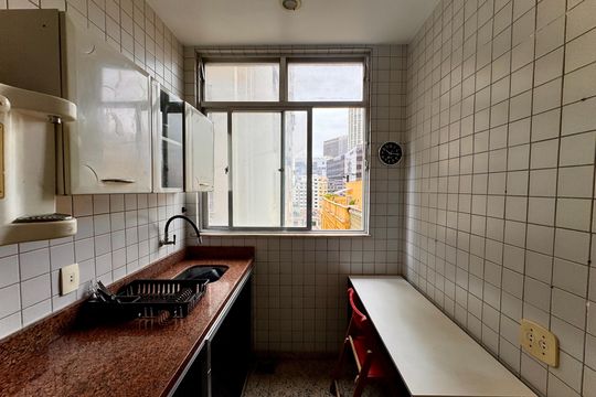 Apartamento para alugar com 1 quarto, 47m² em Centro, Rio de Janeiro