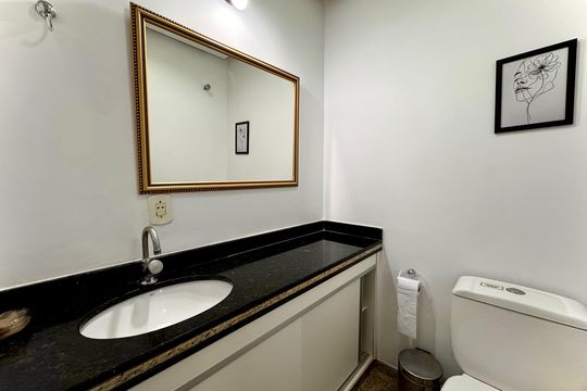 Apartamento para alugar com 1 quarto, 47m² em Centro, Rio de Janeiro