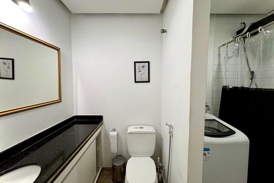 Apartamento para alugar com 1 quarto, 47m² em Centro, Rio de Janeiro