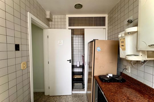 Apartamento para alugar com 1 quarto, 47m² em Centro, Rio de Janeiro