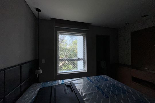 Suíte de apartamento para alugar com 2 quartos, 70m² em Melville Empresarial Ii, Barueri
