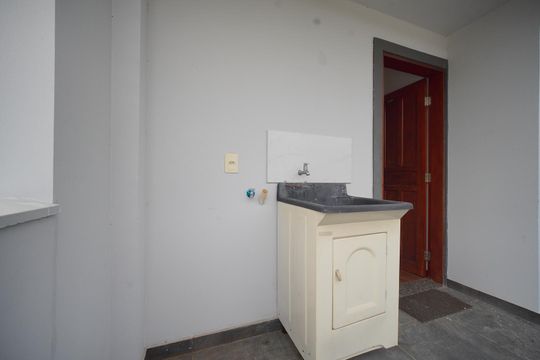 Área de Serviço de apartamento para alugar com 1 quarto, 30m² em Alto Aririu, Palhoça