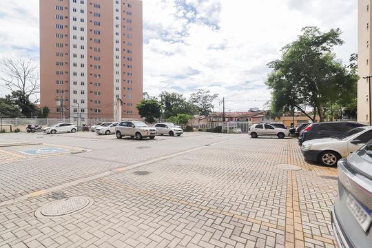 Área Comum de apartamento para alugar com 2 quartos, 40m² em Colônia (zona Leste), São Paulo