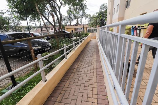 Área Comum de apartamento para alugar com 2 quartos, 40m² em Colônia (zona Leste), São Paulo