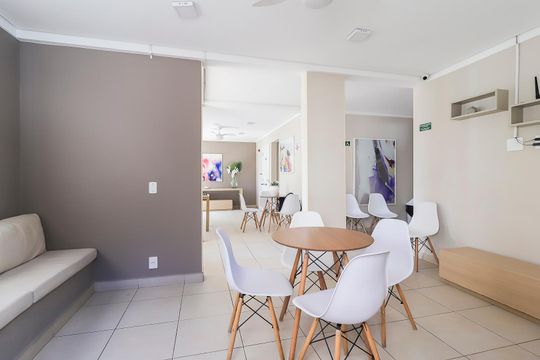 Área Comum de apartamento para alugar com 2 quartos, 40m² em Colônia (zona Leste), São Paulo
