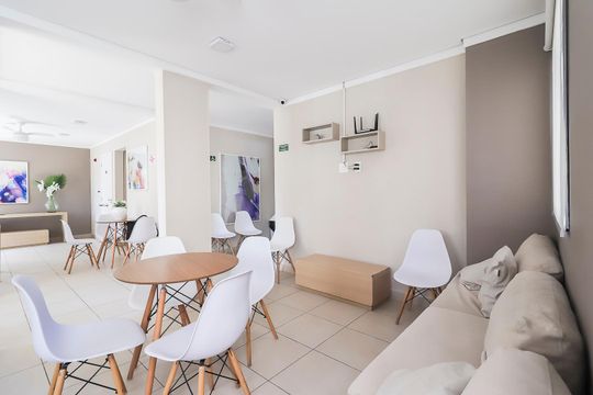 Área Comum de apartamento para alugar com 2 quartos, 40m² em Colônia (zona Leste), São Paulo