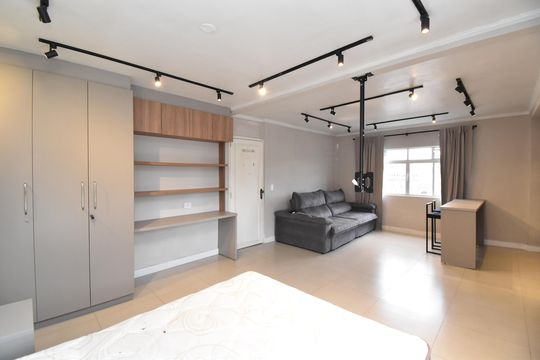 Studio de kitnet/studio para alugar com 1 quarto, 40m² em Ahú, Curitiba