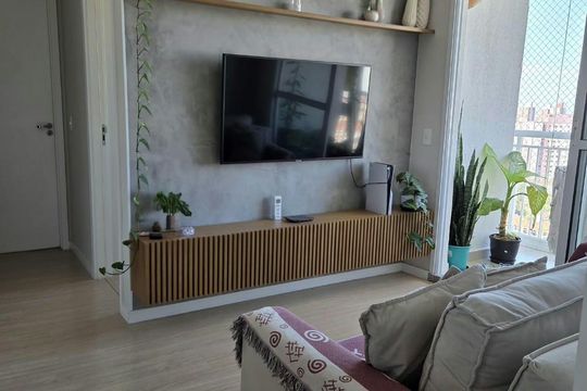 Apartamento à venda com 2 quartos, 55m² em Ipiranga, São Paulo
