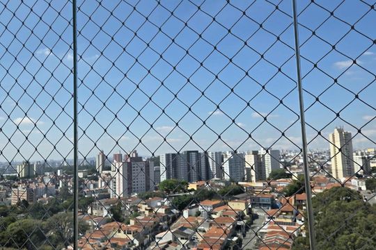 Vista de apartamento à venda com 2 quartos, 55m² em Ipiranga, São Paulo