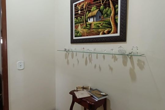 Corredor de casa para alugar com 2 quartos, 150m² em Centro, Nova Iguaçu