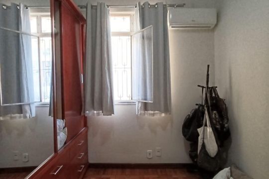 Quarto 2 de casa para alugar com 2 quartos, 150m² em Centro, Nova Iguaçu