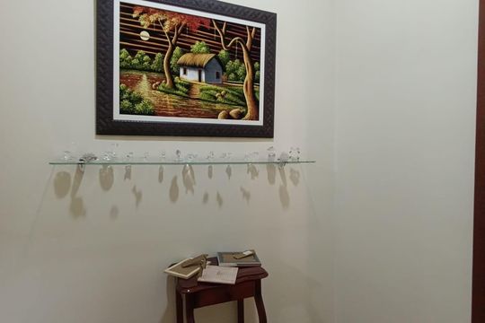 Corredor de casa para alugar com 2 quartos, 150m² em Centro, Nova Iguaçu