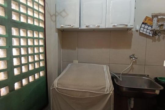 Área de Serviço de casa para alugar com 2 quartos, 150m² em Centro, Nova Iguaçu