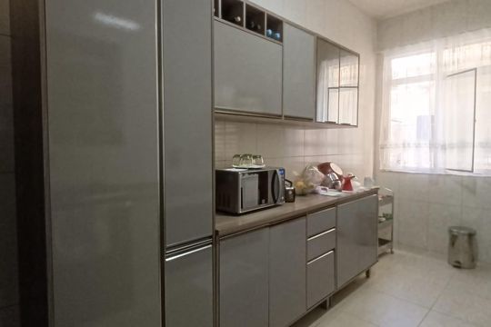 Cozinha de casa para alugar com 2 quartos, 150m² em Centro, Nova Iguaçu