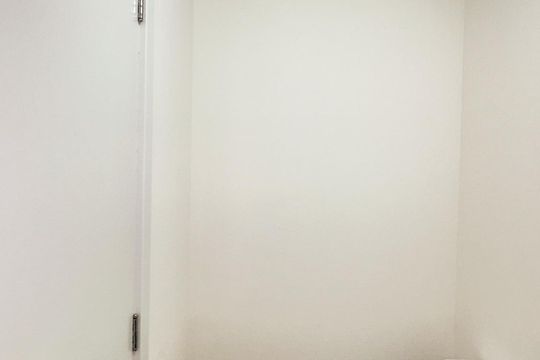 Banheiro de kitnet/studio para alugar com 1 quarto, 24m² em Brooklin, São Paulo