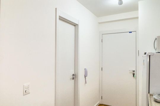 Studio de kitnet/studio para alugar com 1 quarto, 24m² em Brooklin, São Paulo