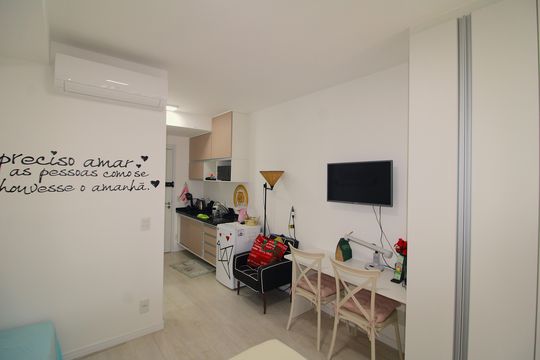 Studio de kitnet/studio para alugar com 1 quarto, 28m² em Tucuruvi, São Paulo