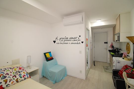 Kitnet/Studio para alugar com 1 quarto, 28m² em Tucuruvi, São Paulo