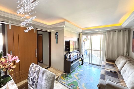 Apartamento à venda com 2 quartos, 67m² em Cangaiba, São Paulo