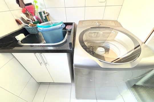 Apartamento à venda com 2 quartos, 67m² em Cangaiba, São Paulo
