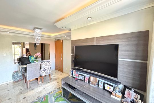 Apartamento à venda com 2 quartos, 67m² em Cangaiba, São Paulo