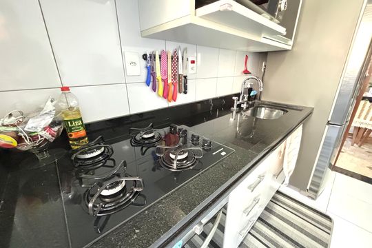 Apartamento à venda com 2 quartos, 67m² em Cangaiba, São Paulo