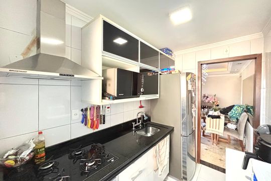 Apartamento à venda com 2 quartos, 67m² em Cangaiba, São Paulo