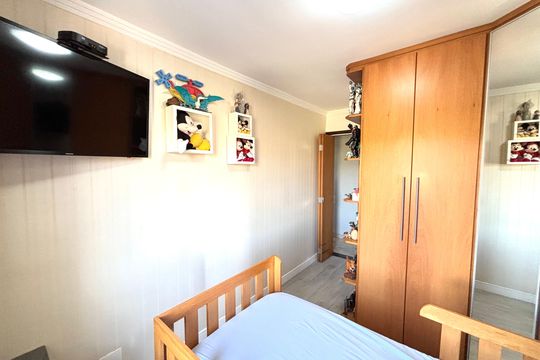 Apartamento à venda com 2 quartos, 67m² em Cangaiba, São Paulo