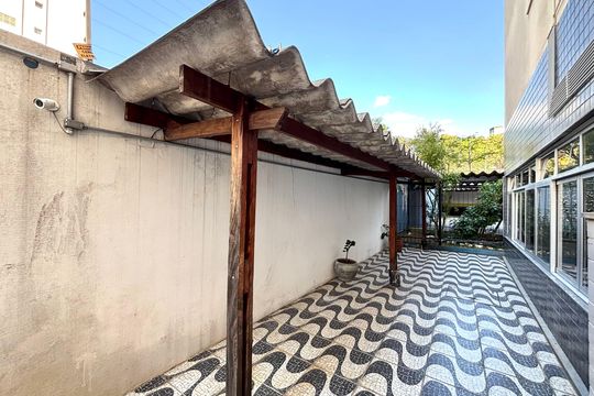 Área comum de apartamento à venda com 2 quartos, 67m² em Cangaiba, São Paulo