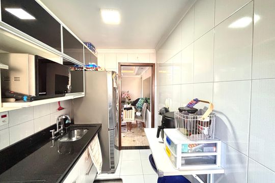 Apartamento à venda com 2 quartos, 67m² em Cangaiba, São Paulo