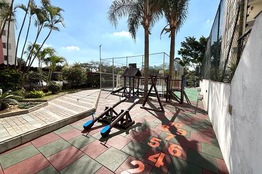 Área comum - Playground de apartamento à venda com 2 quartos, 67m² em Cangaiba, São Paulo