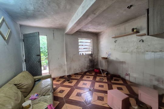 Casa para alugar com 3 quartos, 50m² em Jardim Trianon, Taboão da Serra