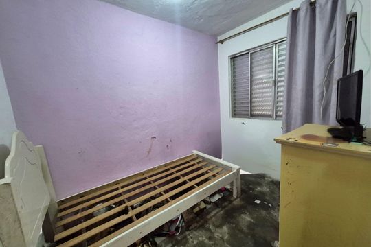 Casa para alugar com 3 quartos, 50m² em Jardim Trianon, Taboão da Serra