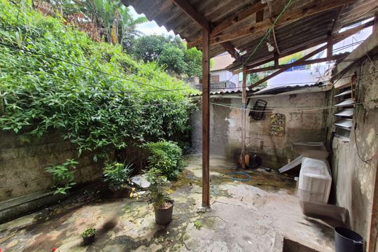 Casa para alugar com 3 quartos, 50m² em Jardim Trianon, Taboão da Serra