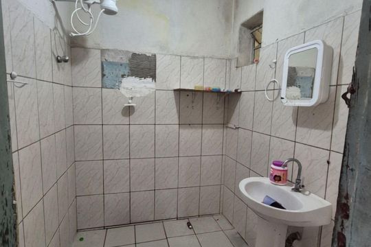 Casa para alugar com 3 quartos, 50m² em Jardim Trianon, Taboão da Serra
